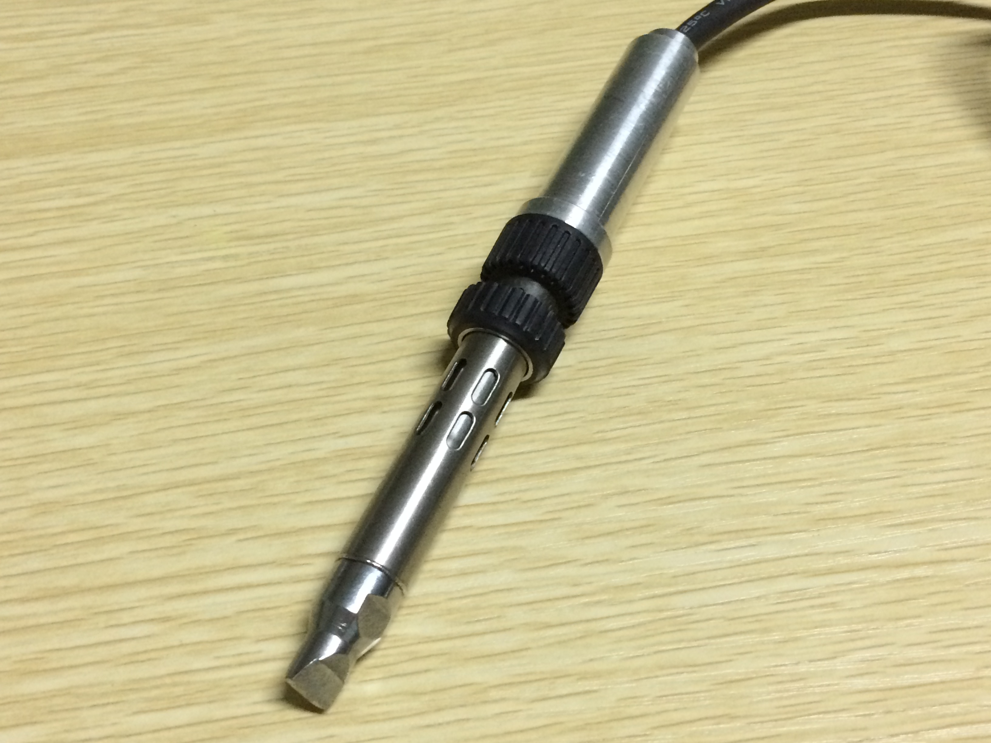 自动焊锡机专用金属焊笔